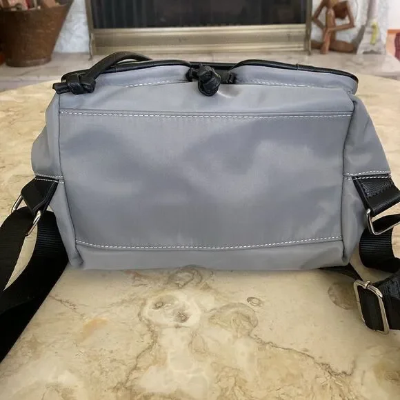 Kate & Alex Cuffaro Lightweight Nylon Backpack - Picture 6 of 12